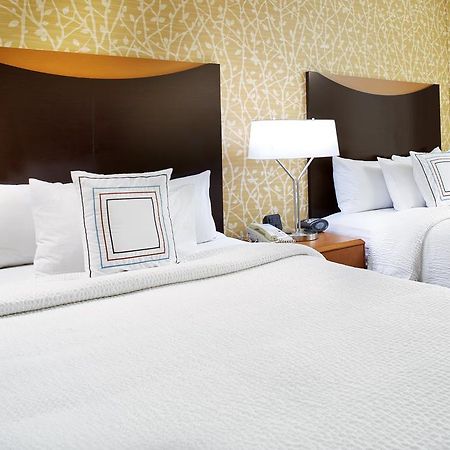 Fairfield Inn & Suites By Marriott Cleveland Beachwood Kültér fotó