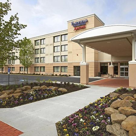 Fairfield Inn & Suites By Marriott Cleveland Beachwood Kültér fotó