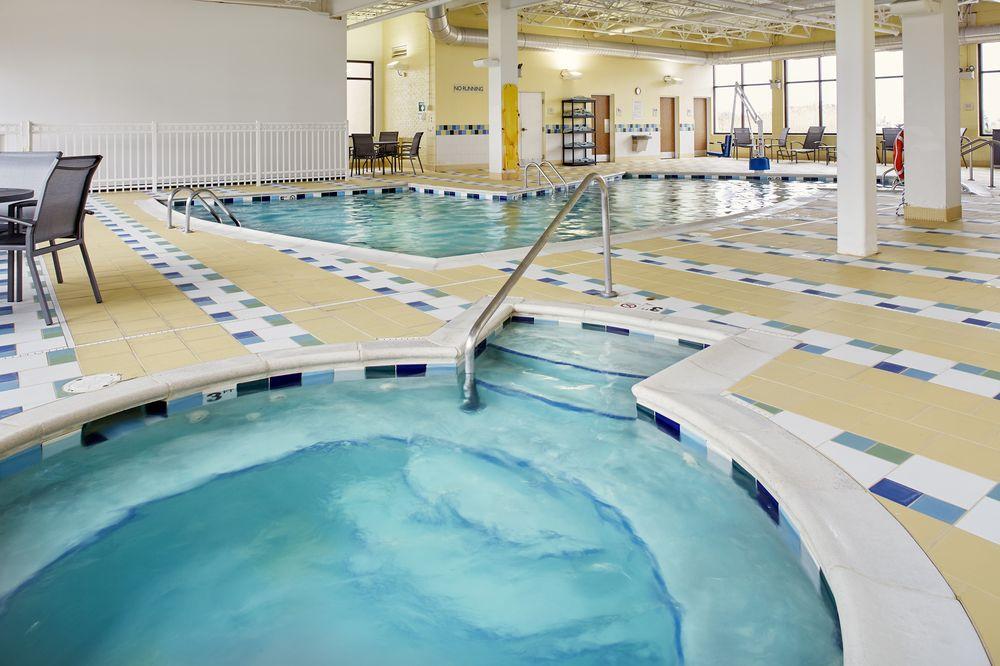 Fairfield Inn & Suites By Marriott Cleveland Beachwood Kültér fotó