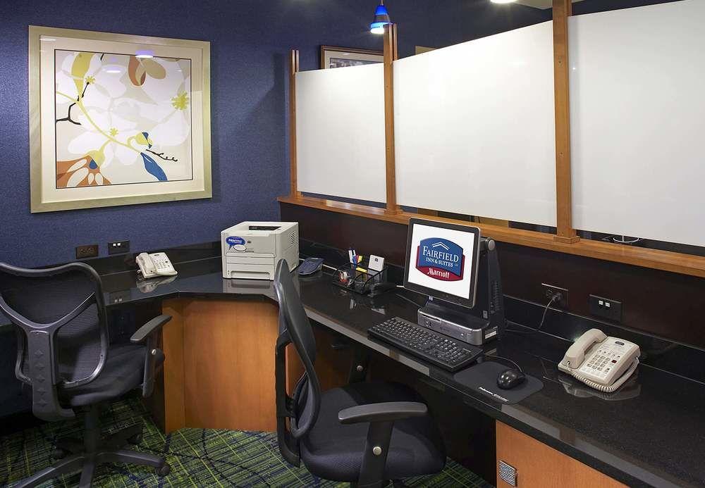 Fairfield Inn & Suites By Marriott Cleveland Beachwood Kültér fotó
