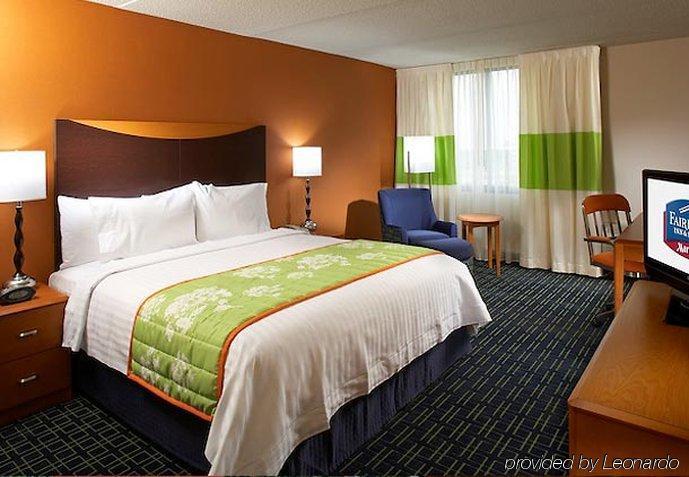 Fairfield Inn & Suites By Marriott Cleveland Beachwood Szoba fotó