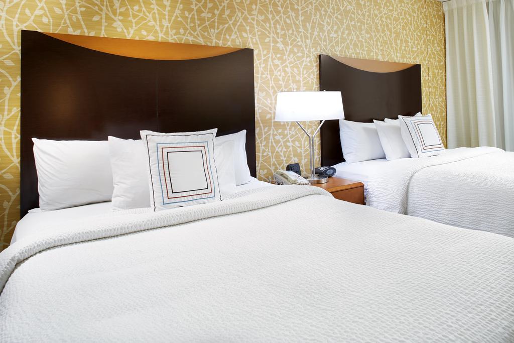 Fairfield Inn & Suites By Marriott Cleveland Beachwood Kültér fotó
