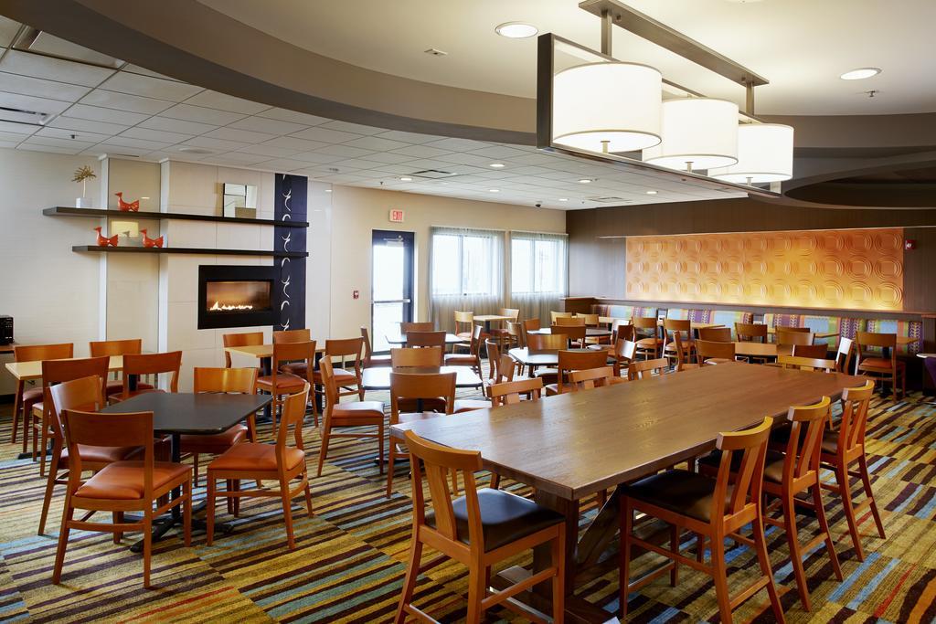 Fairfield Inn & Suites By Marriott Cleveland Beachwood Kültér fotó