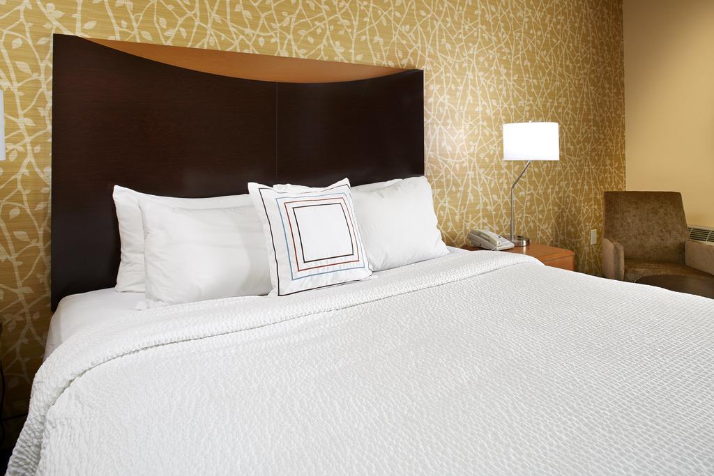 Fairfield Inn & Suites By Marriott Cleveland Beachwood Kültér fotó