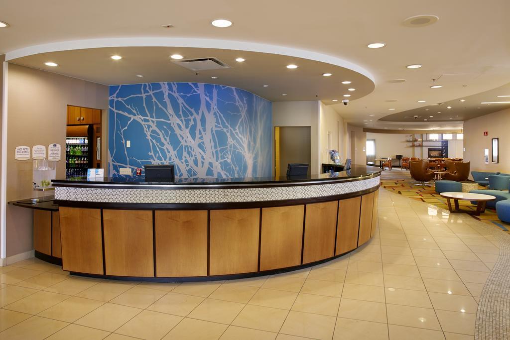 Fairfield Inn & Suites By Marriott Cleveland Beachwood Kültér fotó