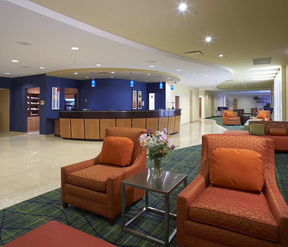 Fairfield Inn & Suites By Marriott Cleveland Beachwood Kültér fotó