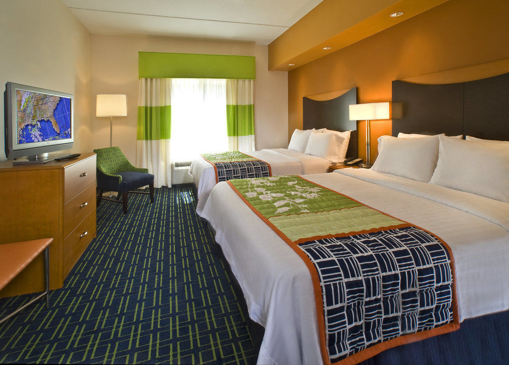 Fairfield Inn & Suites By Marriott Cleveland Beachwood Kültér fotó