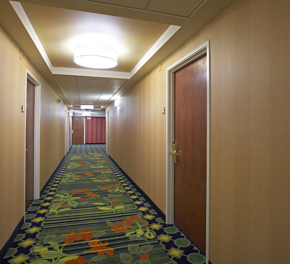 Fairfield Inn & Suites By Marriott Cleveland Beachwood Kültér fotó