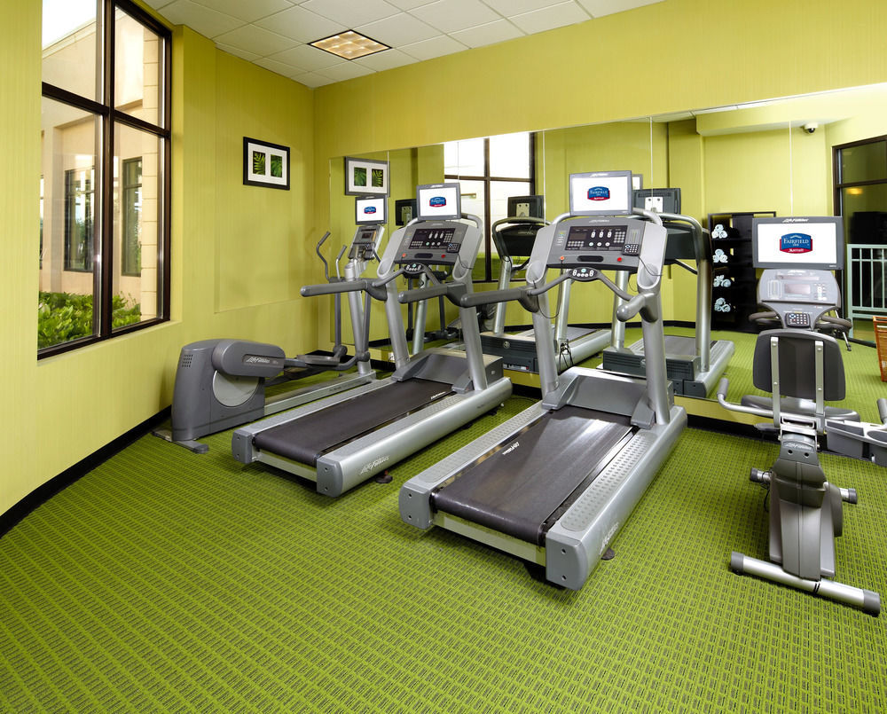Fairfield Inn & Suites By Marriott Cleveland Beachwood Kültér fotó