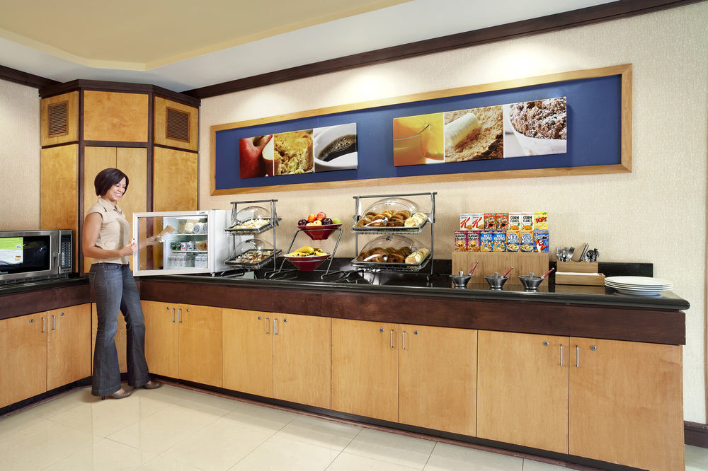 Fairfield Inn & Suites By Marriott Cleveland Beachwood Kültér fotó