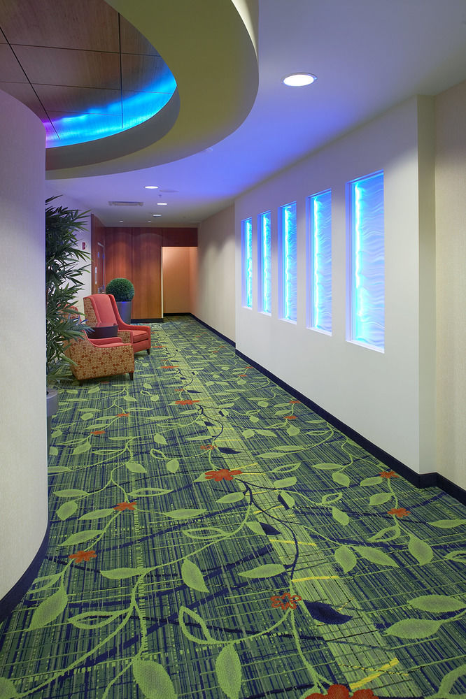 Fairfield Inn & Suites By Marriott Cleveland Beachwood Beltér fotó