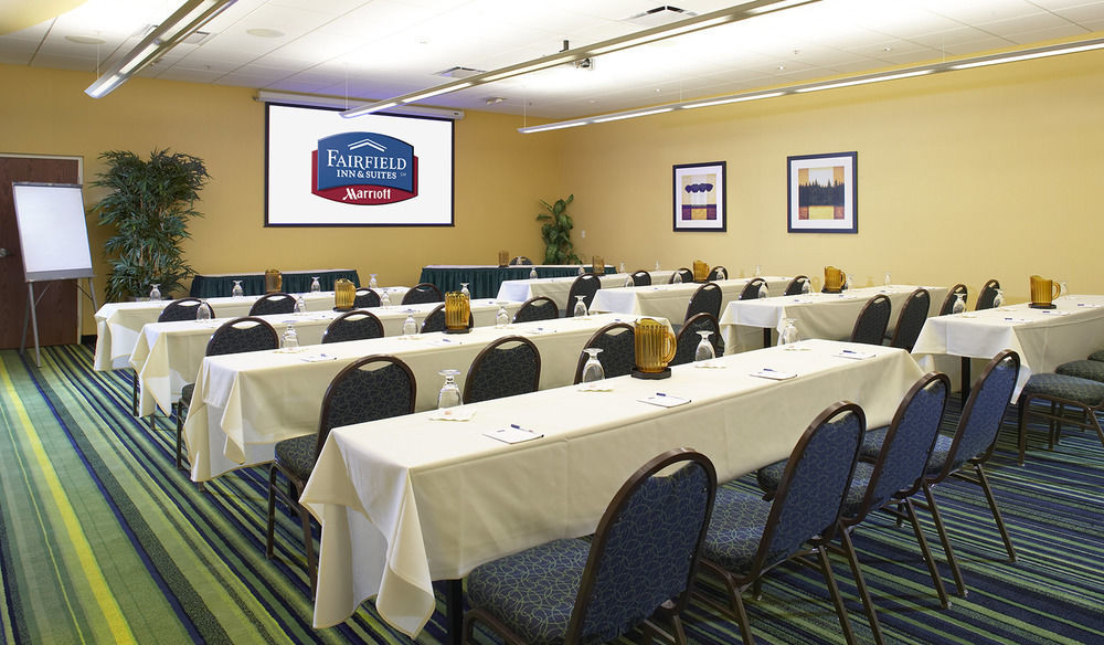 Fairfield Inn & Suites By Marriott Cleveland Beachwood Kültér fotó