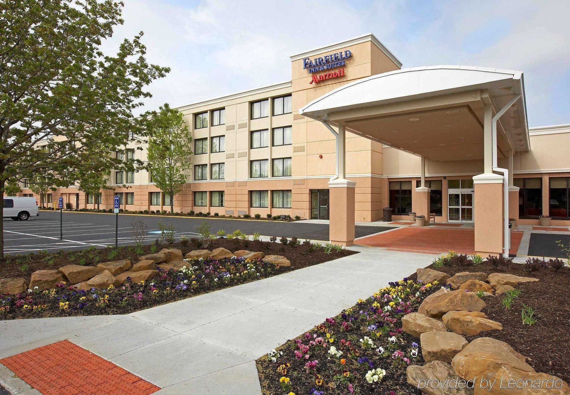 Fairfield Inn & Suites By Marriott Cleveland Beachwood Kültér fotó
