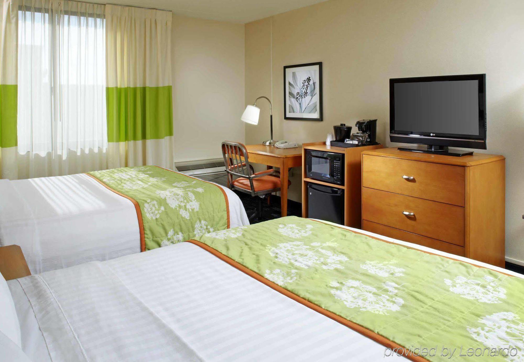 Fairfield Inn & Suites By Marriott Cleveland Beachwood Szoba fotó