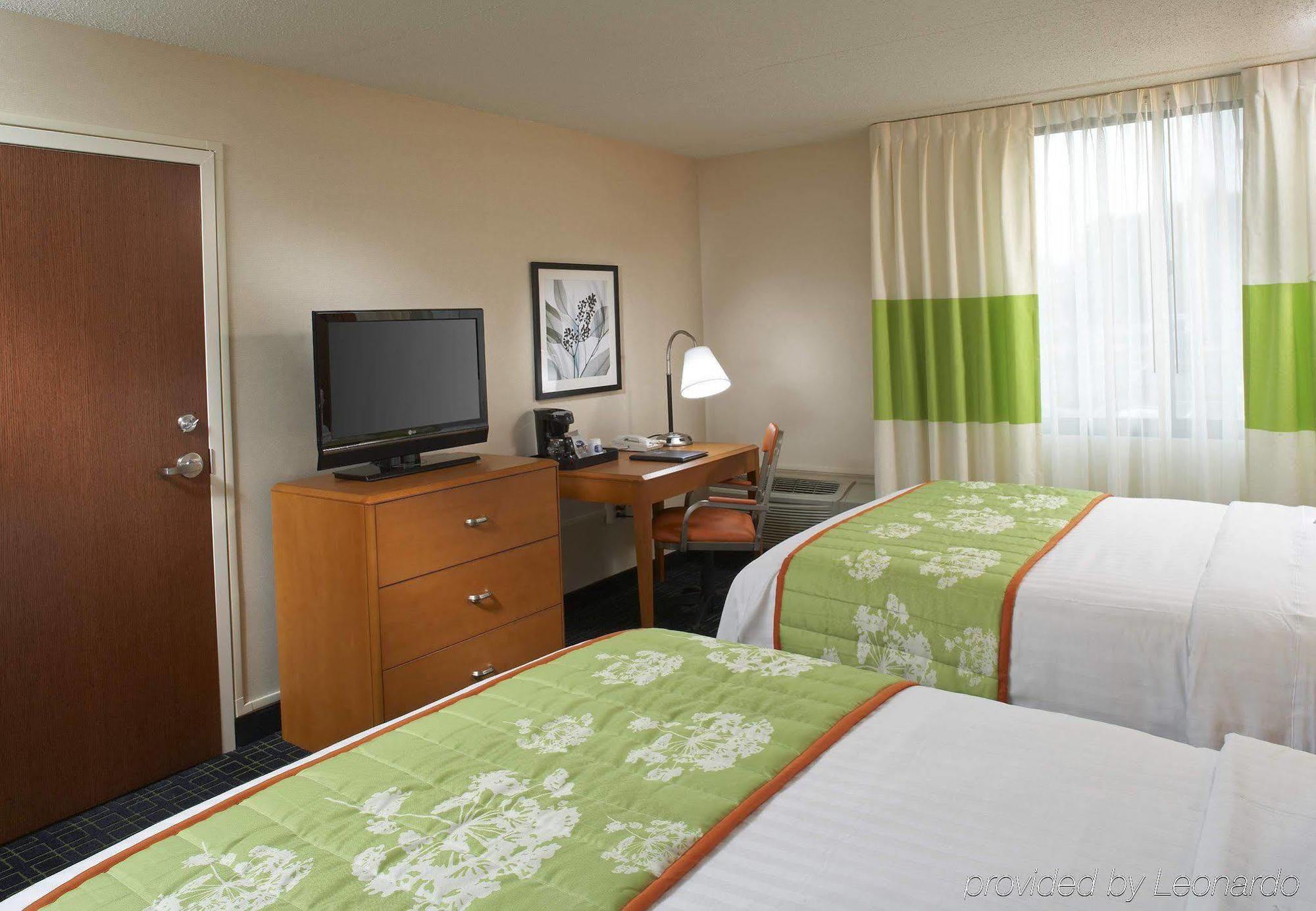 Fairfield Inn & Suites By Marriott Cleveland Beachwood Szoba fotó