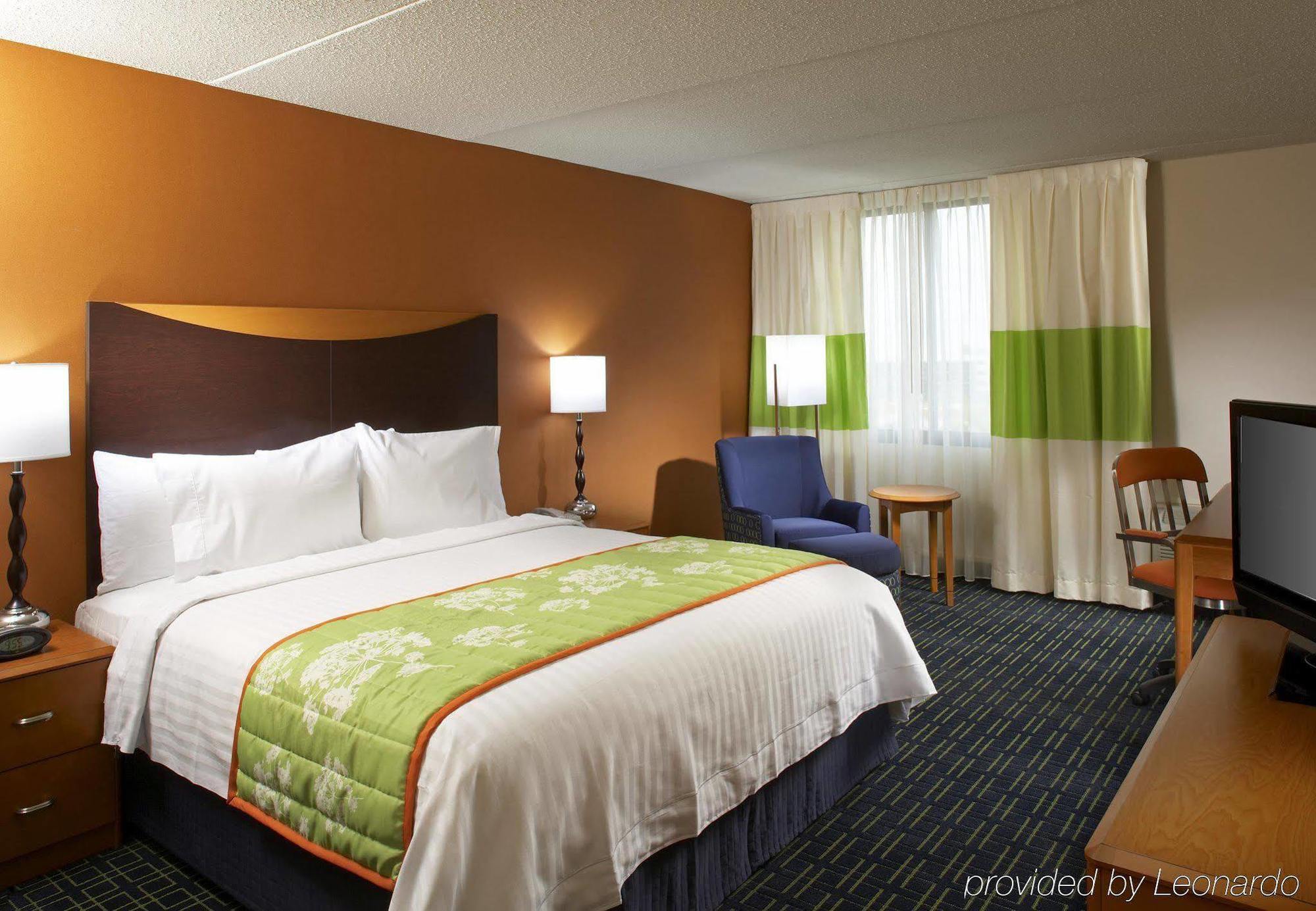 Fairfield Inn & Suites By Marriott Cleveland Beachwood Kültér fotó