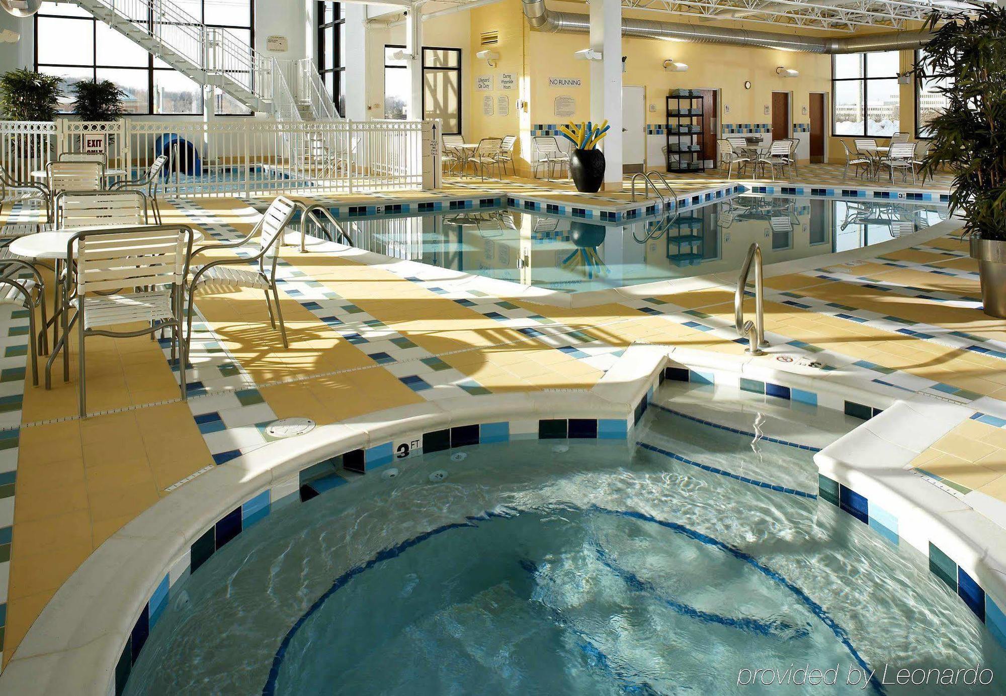 Fairfield Inn & Suites By Marriott Cleveland Beachwood Létesítmények fotó
