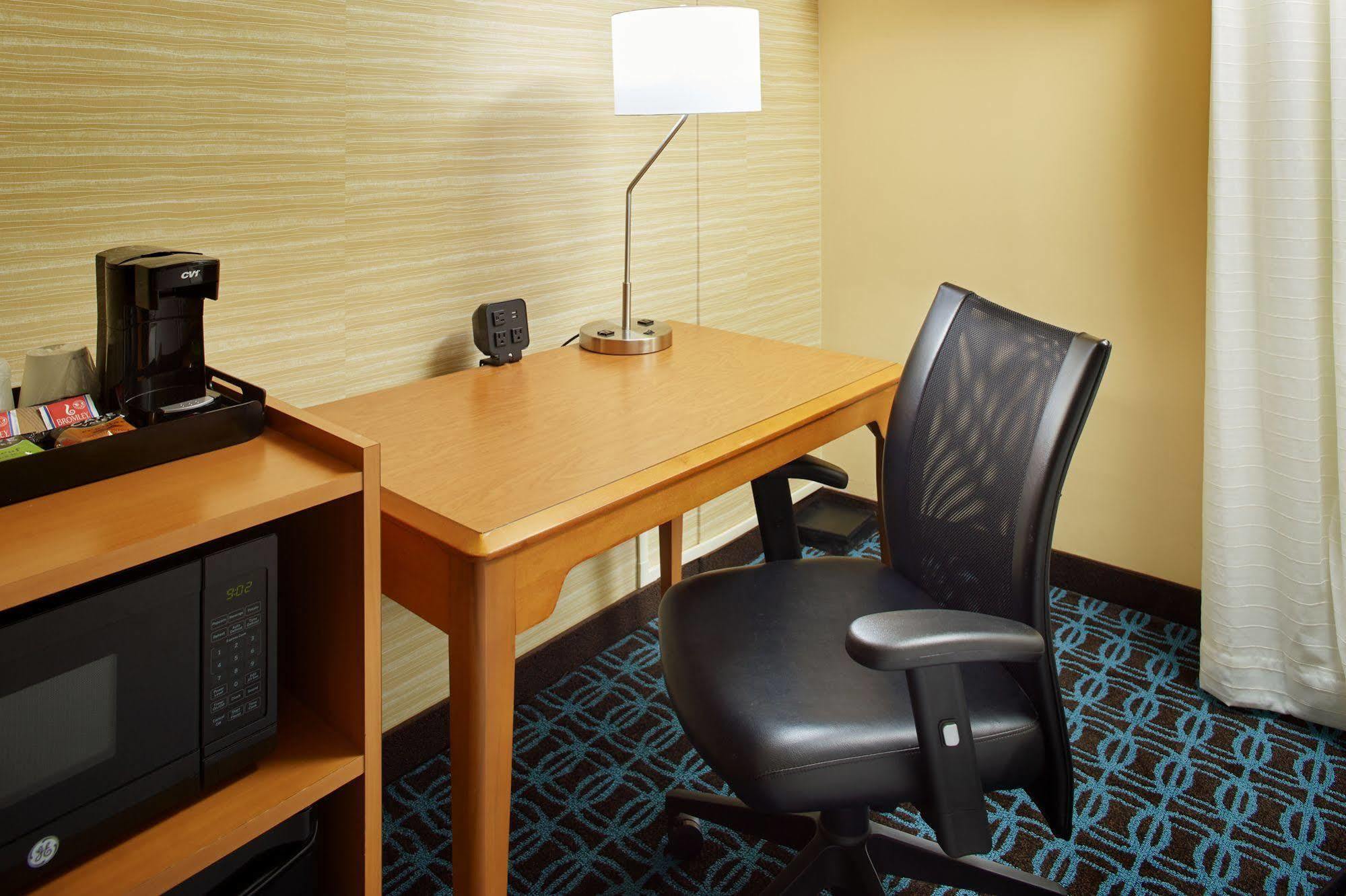 Fairfield Inn & Suites By Marriott Cleveland Beachwood Kültér fotó