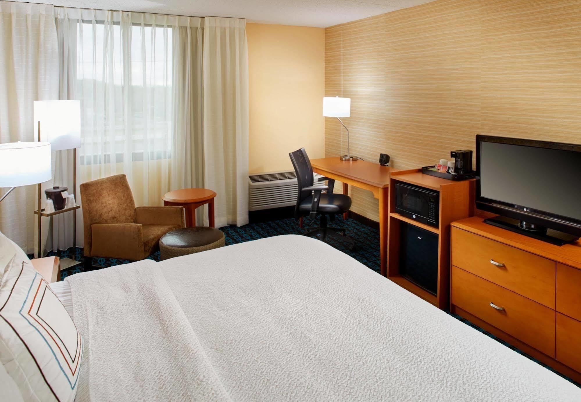 Fairfield Inn & Suites By Marriott Cleveland Beachwood Kültér fotó