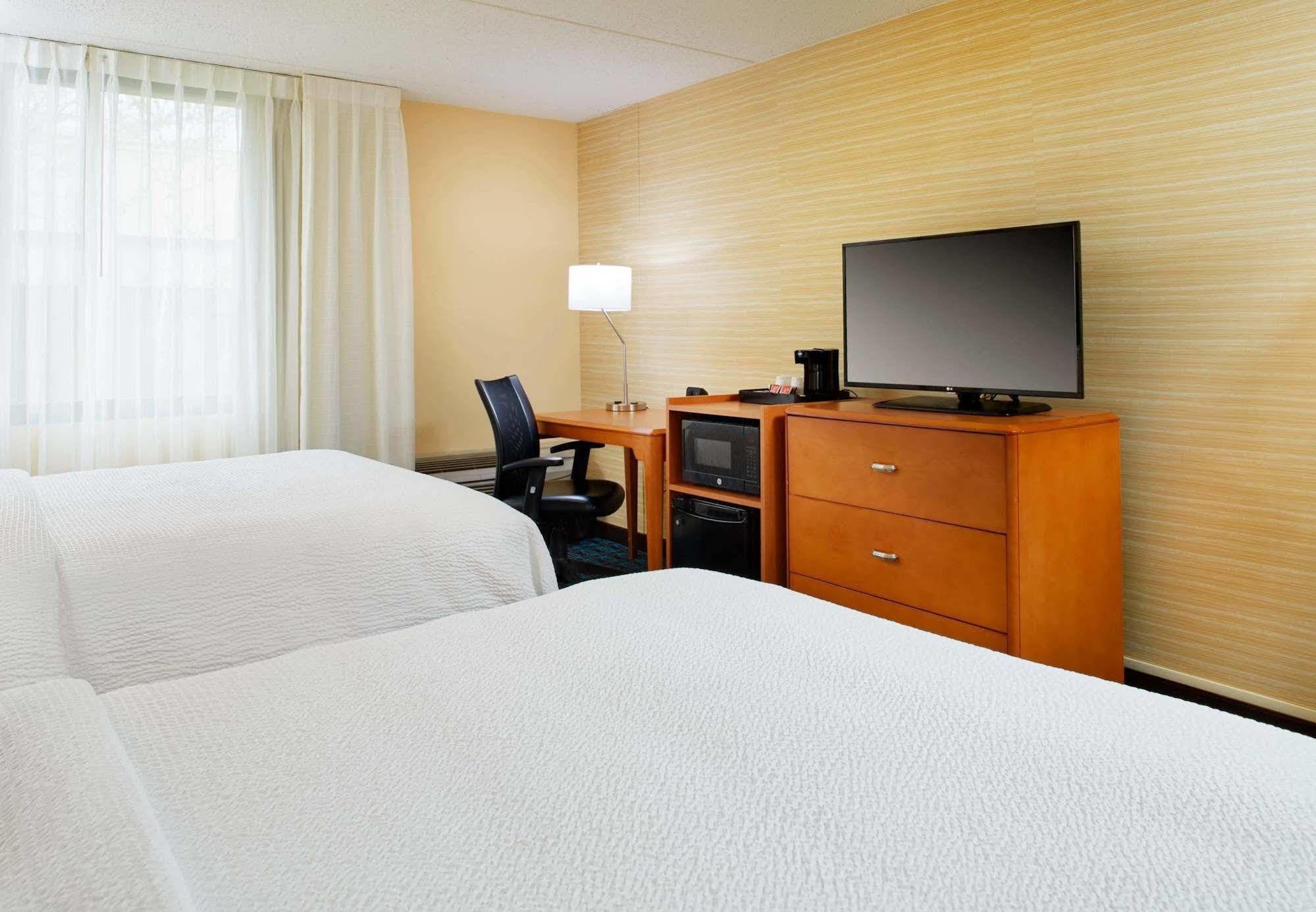 Fairfield Inn & Suites By Marriott Cleveland Beachwood Kültér fotó