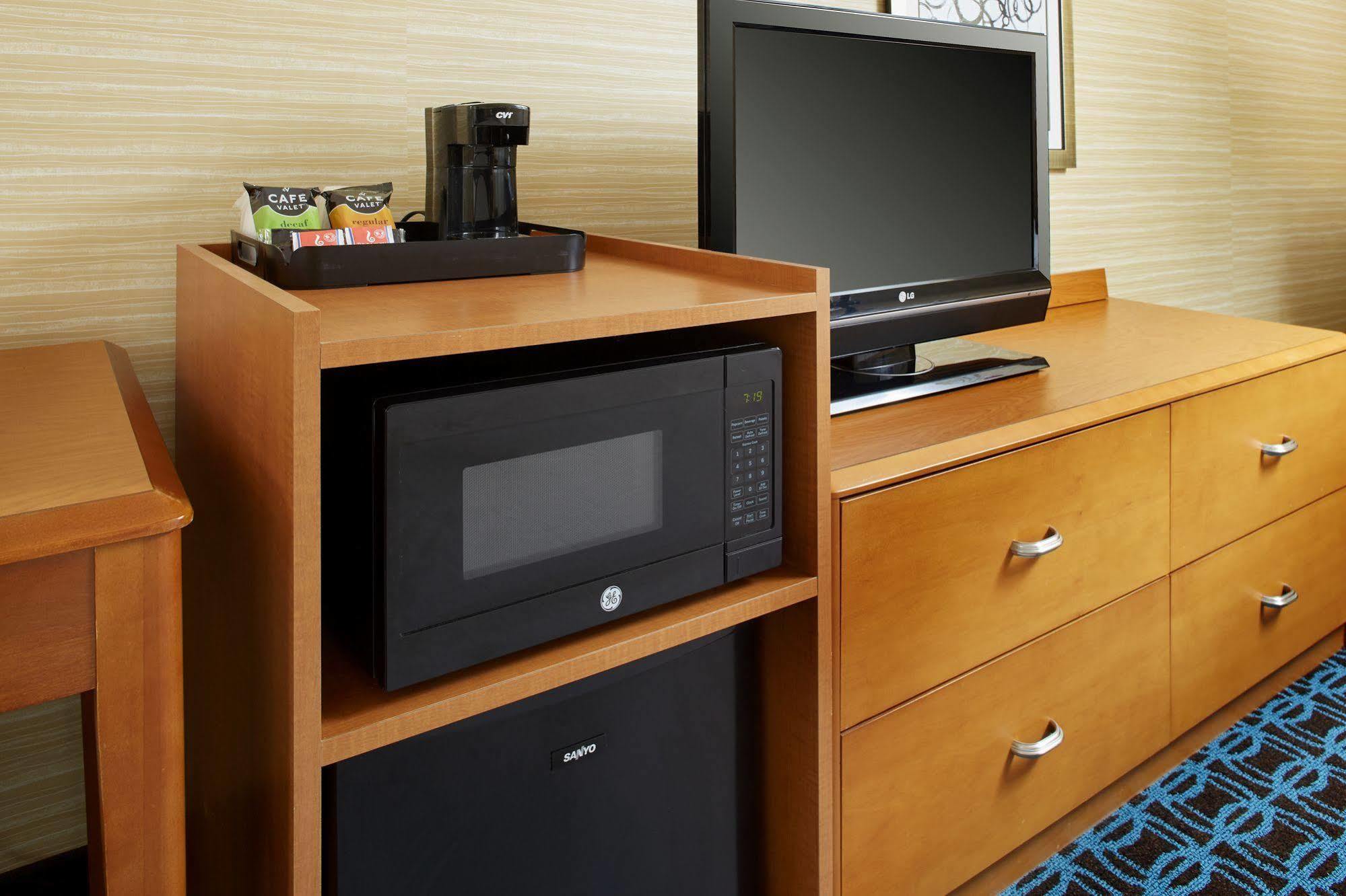 Fairfield Inn & Suites By Marriott Cleveland Beachwood Kültér fotó
