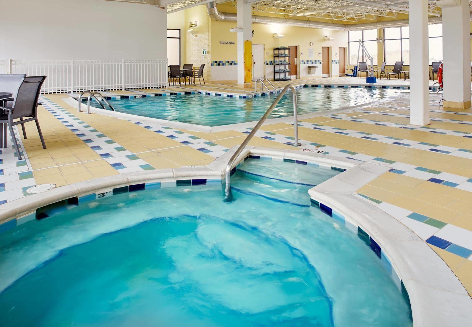 Fairfield Inn & Suites By Marriott Cleveland Beachwood Kültér fotó