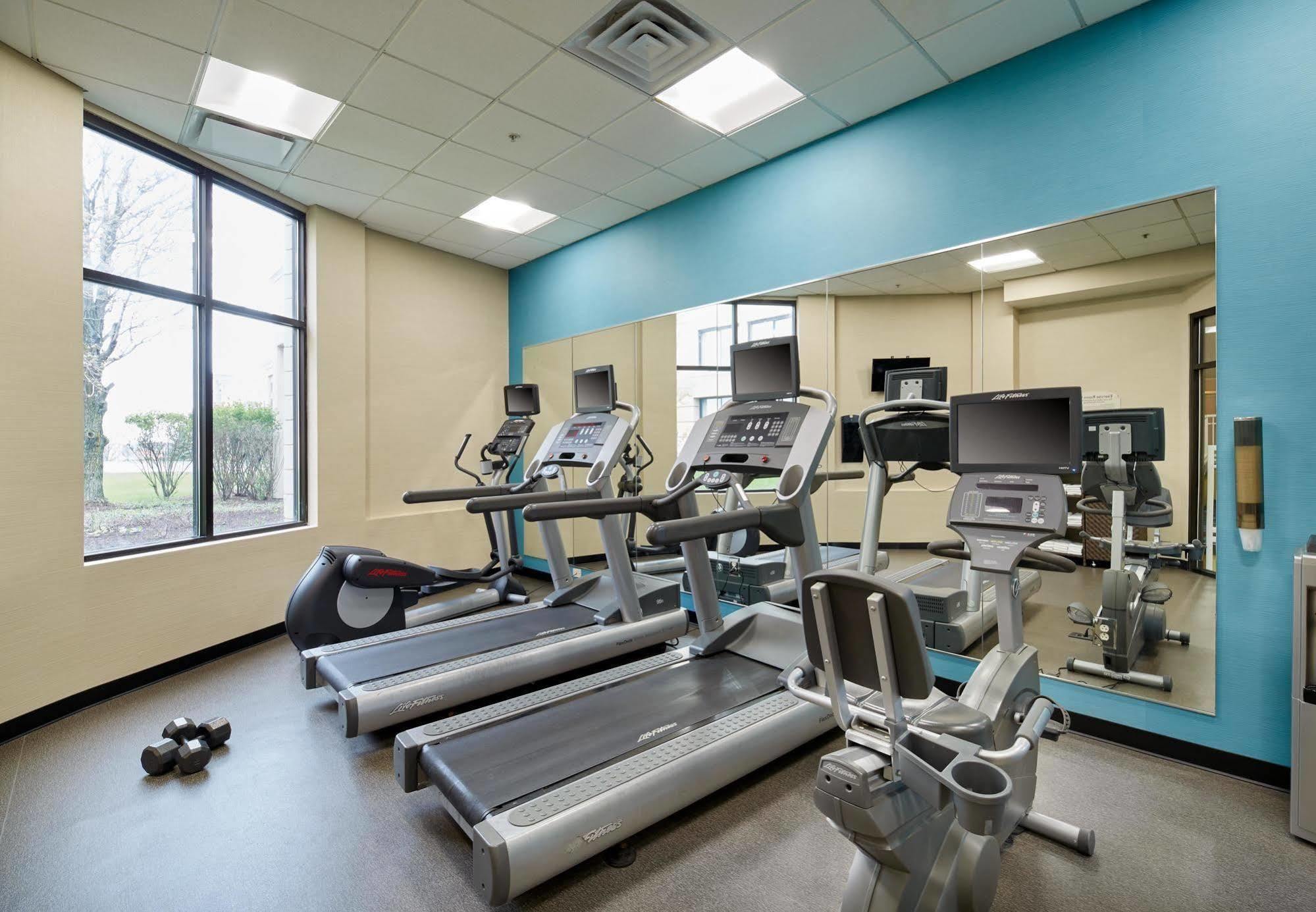 Fairfield Inn & Suites By Marriott Cleveland Beachwood Kültér fotó